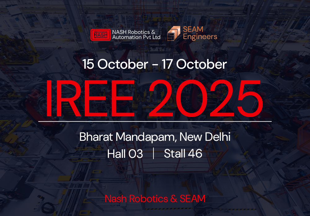IREE 2025 event banner