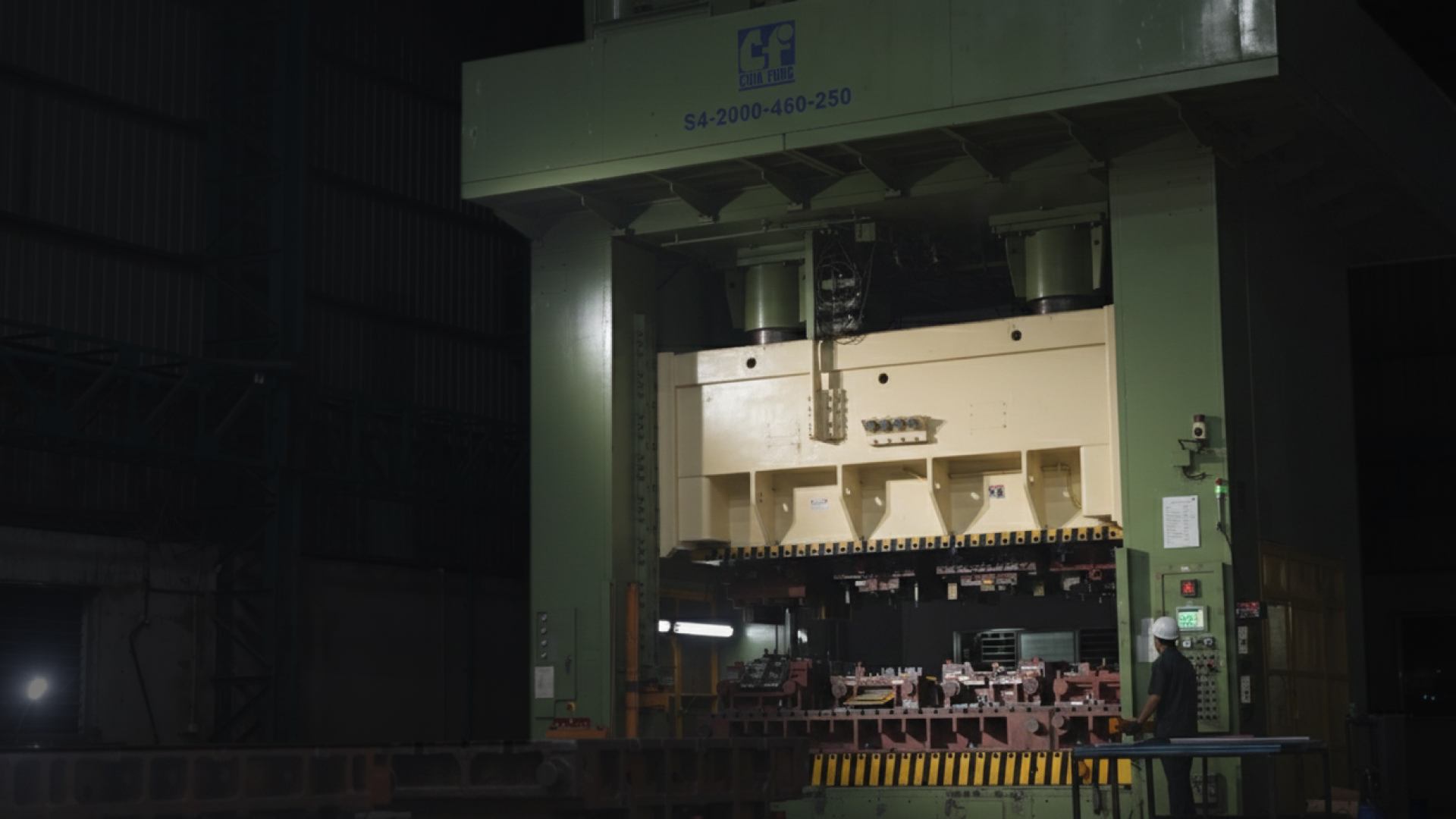 CEARS Dies and Moulds Division