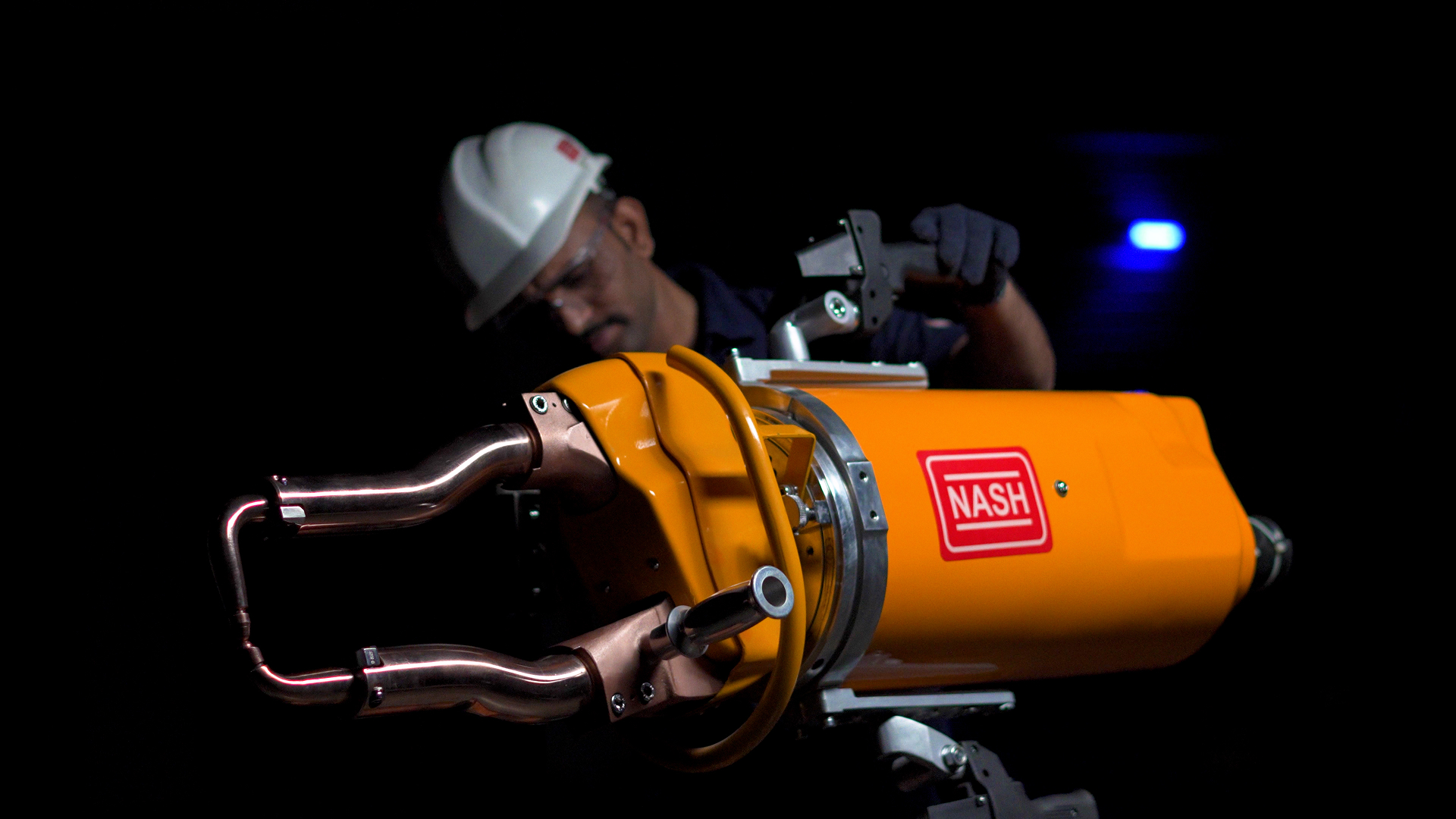 Nash Robotics and Automation Division