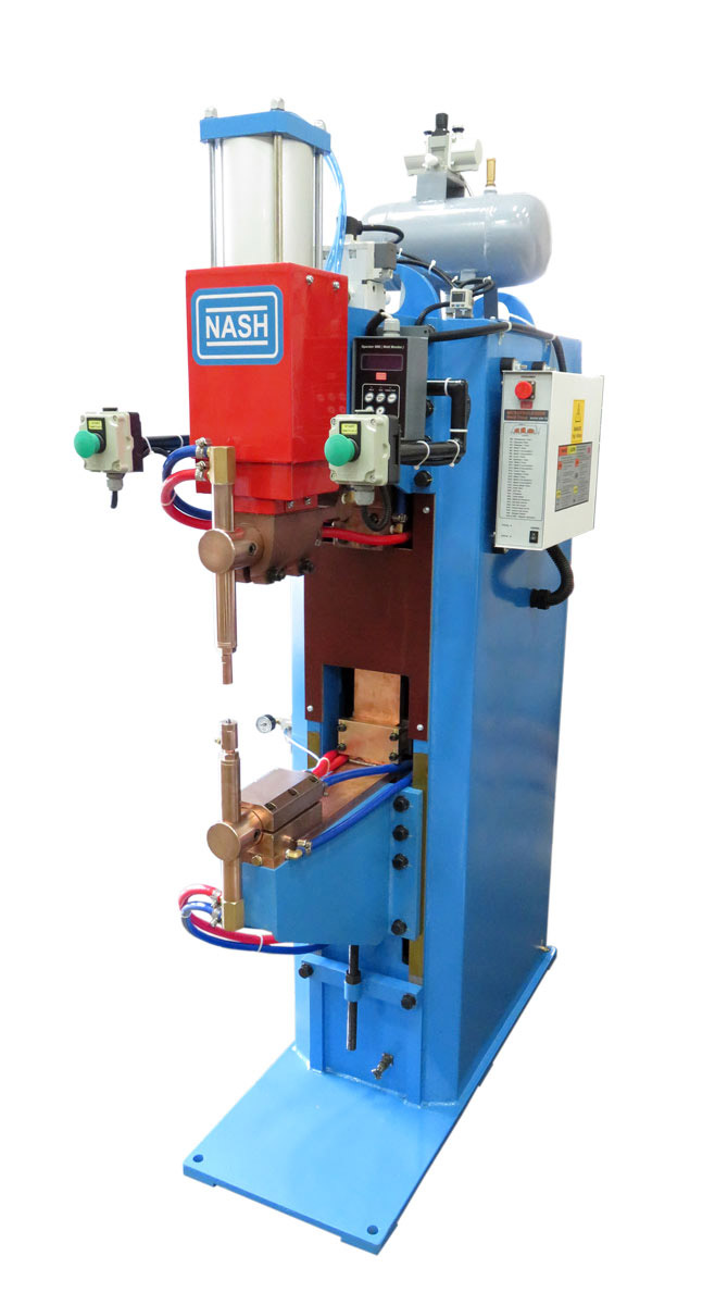 Bolt Series Projection Welding Machine (With Air Resorvior)