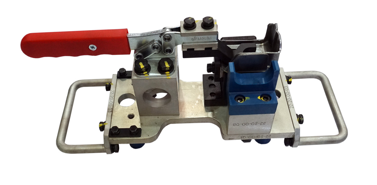 Manual Operated Hand Jig